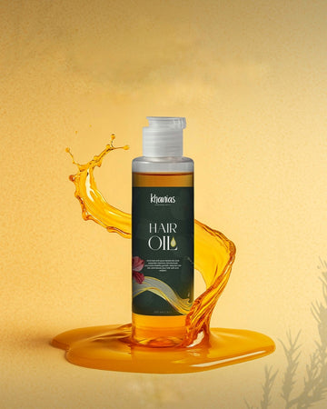 Khanias Hair Oil
